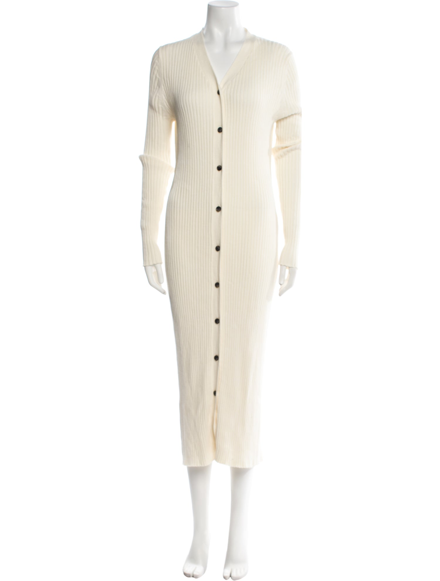 Anna Quan V-Neck Long Dress