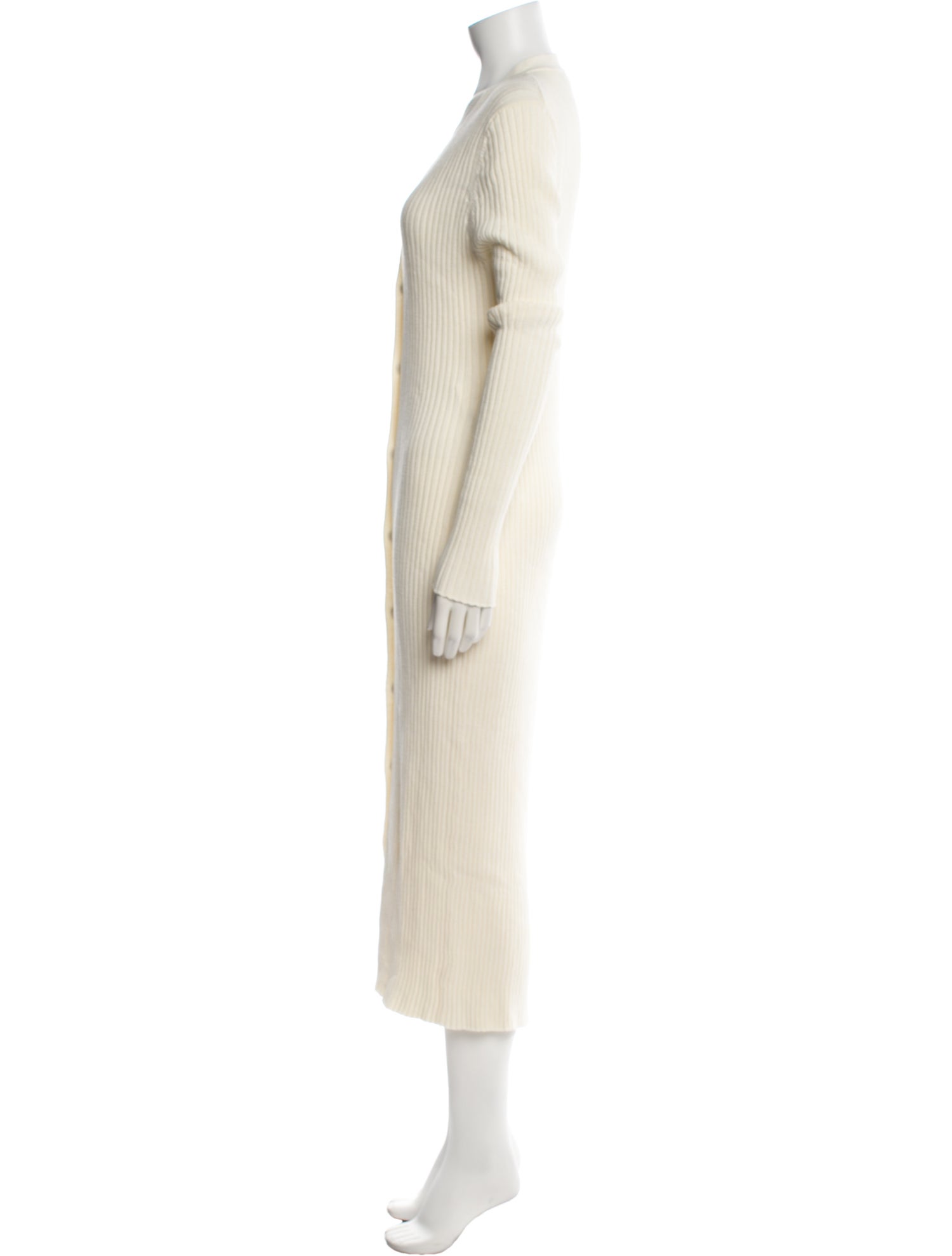 Anna Quan V-Neck Long Dress