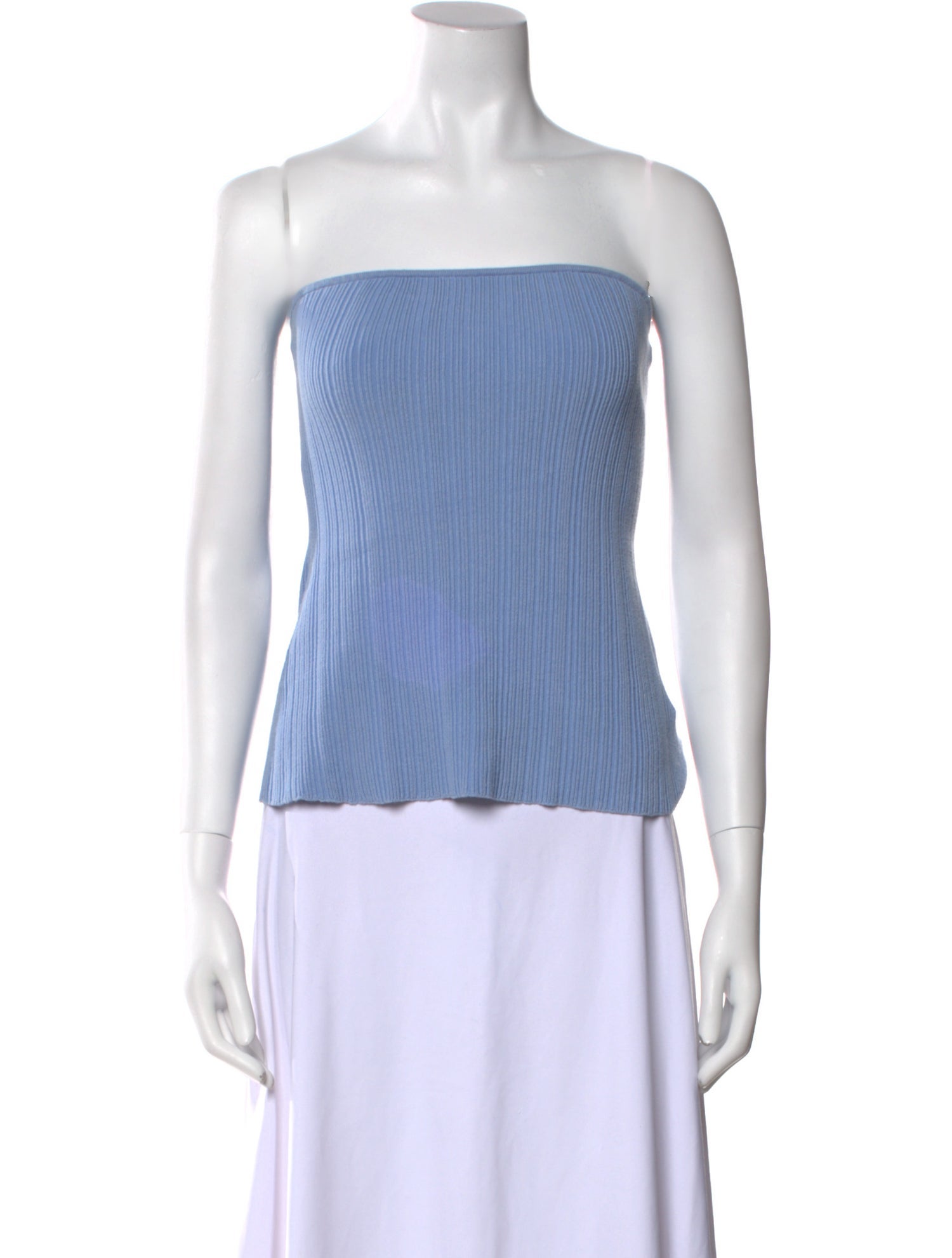 Anna Quan Strapless Top