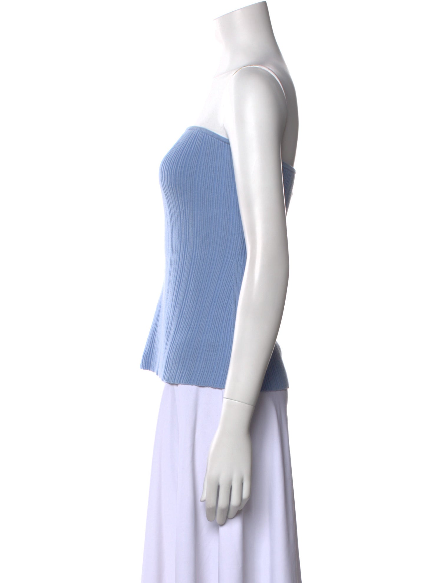 Anna Quan Strapless Top