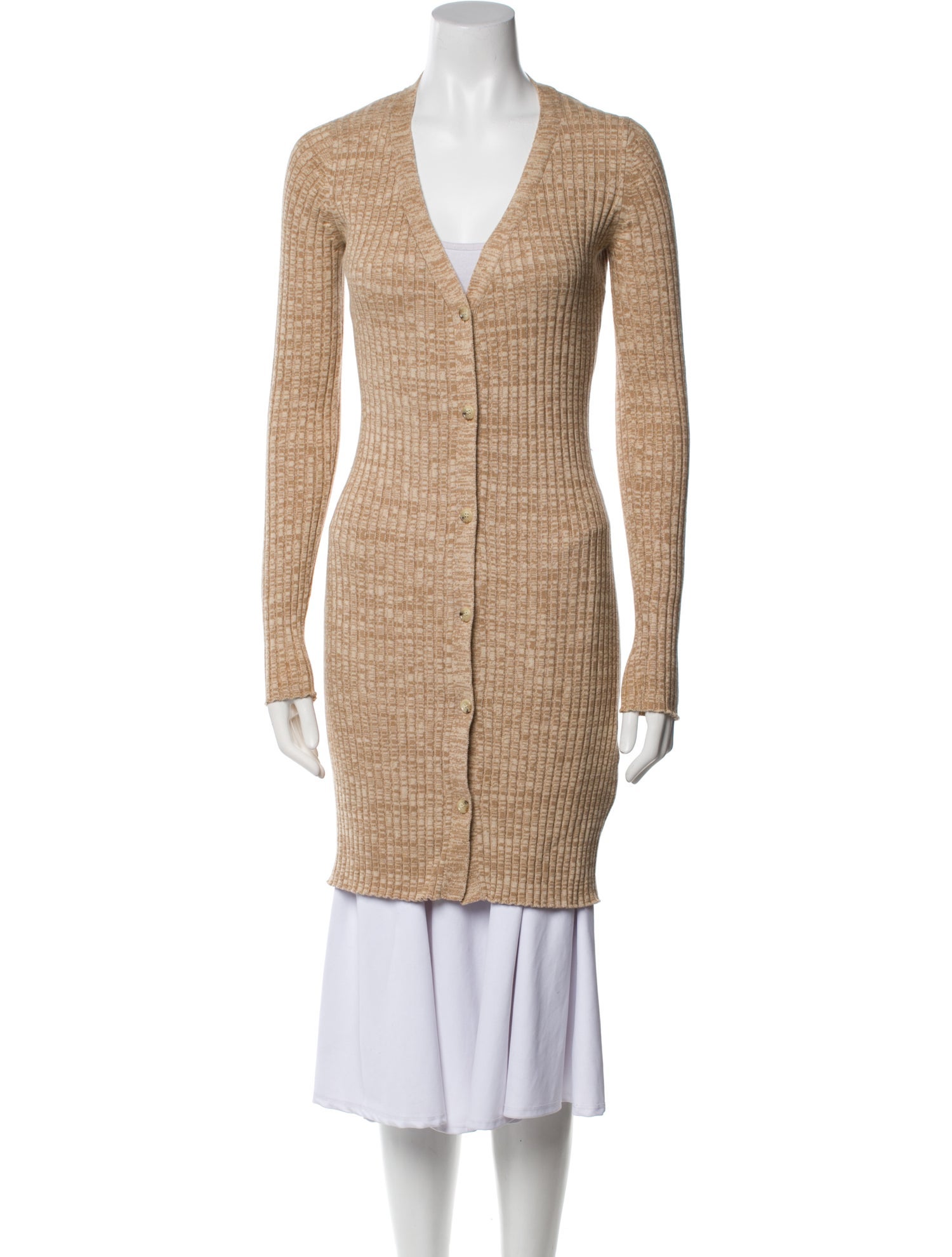 Anna Quan V-Neck Sweater