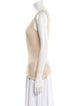 Anna Quan V-Neck Sleeveless Top