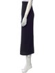 Anna Quan Midi Length Skirt