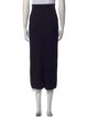 Anna Quan Midi Length Skirt