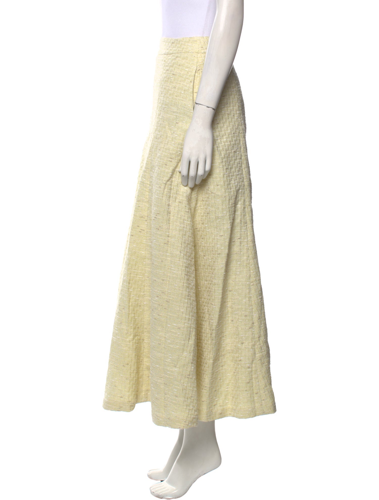 Anna Quan Midi Length Skirt w/ Tags