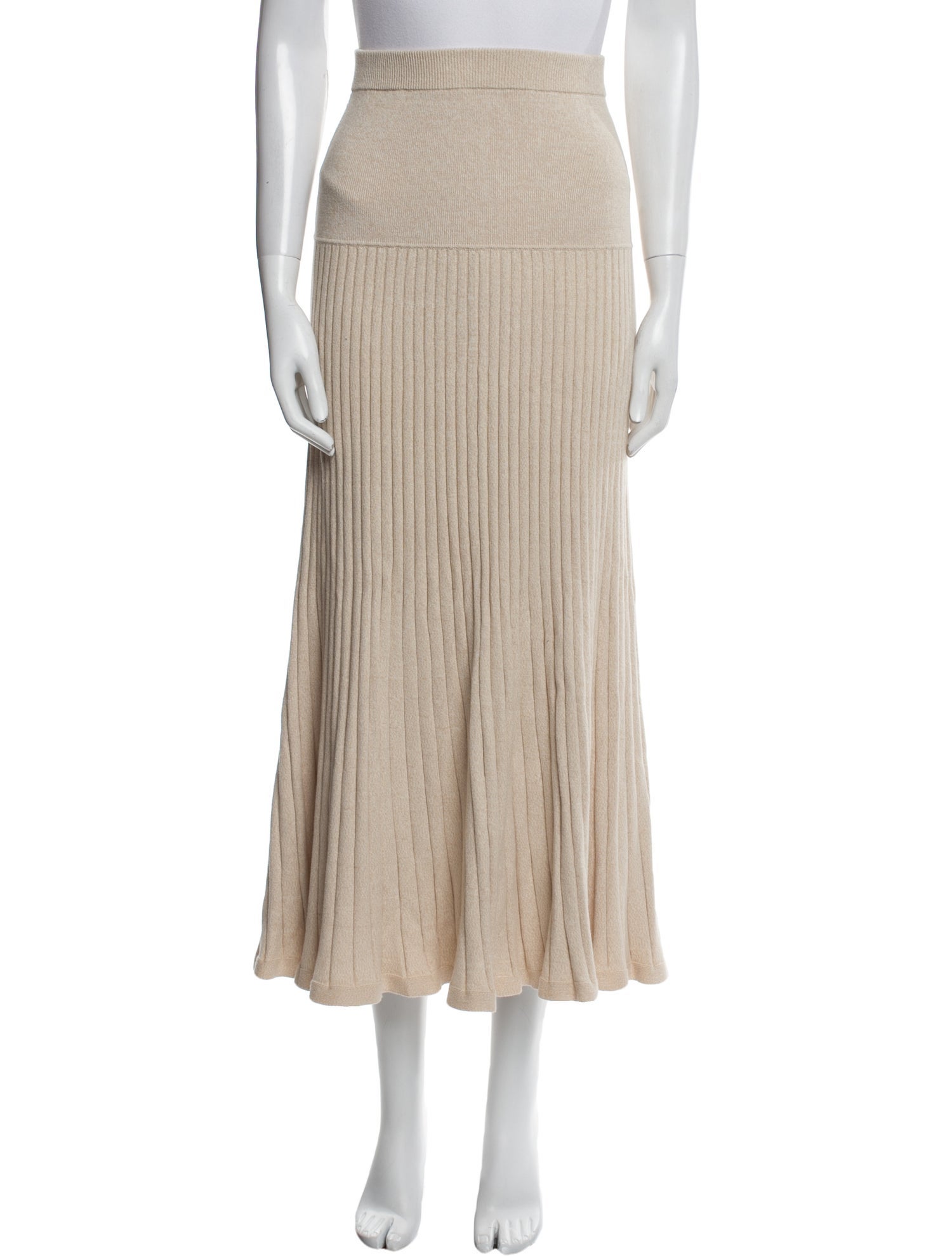 Anna Quan Midi Length Skirt