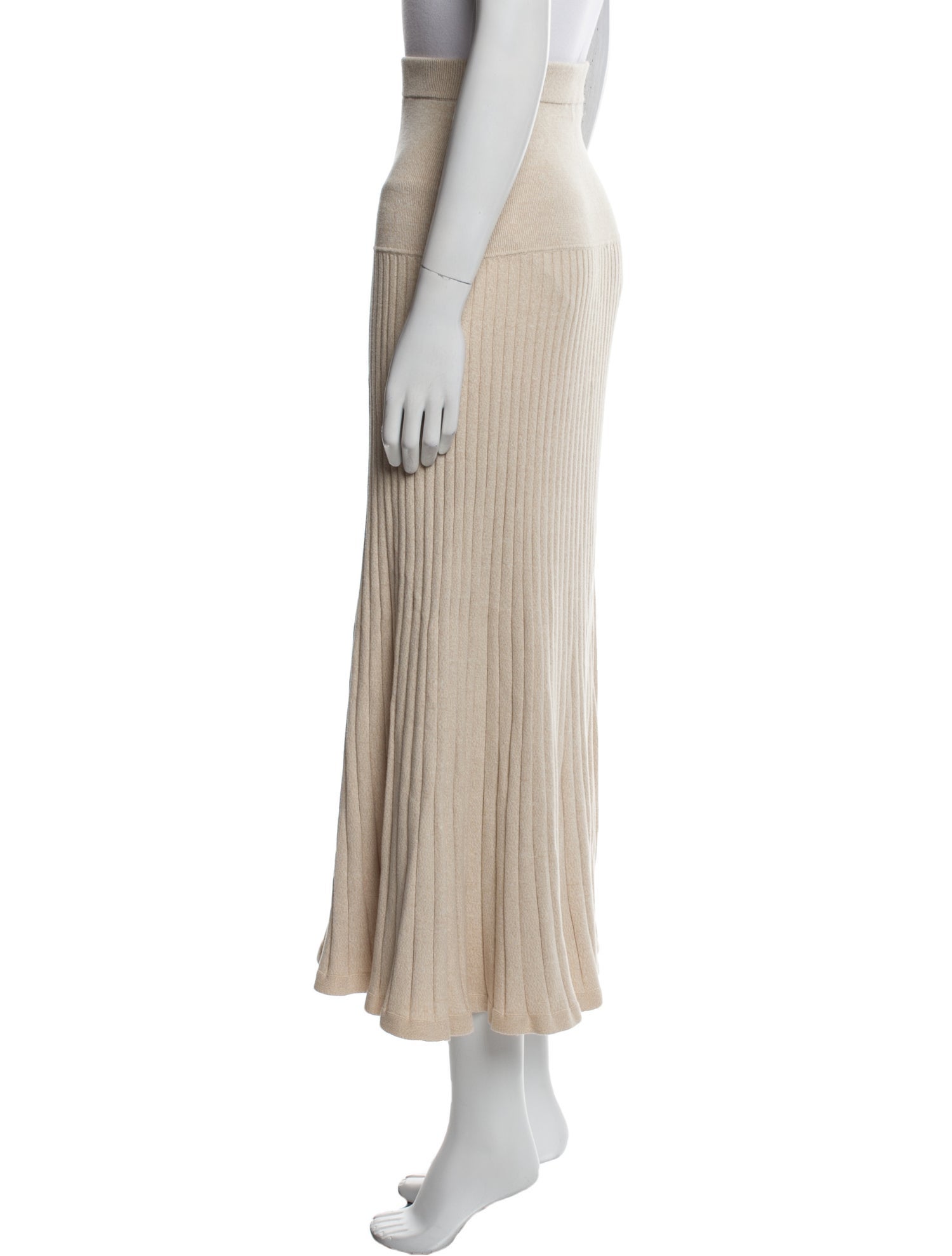 Anna Quan Midi Length Skirt