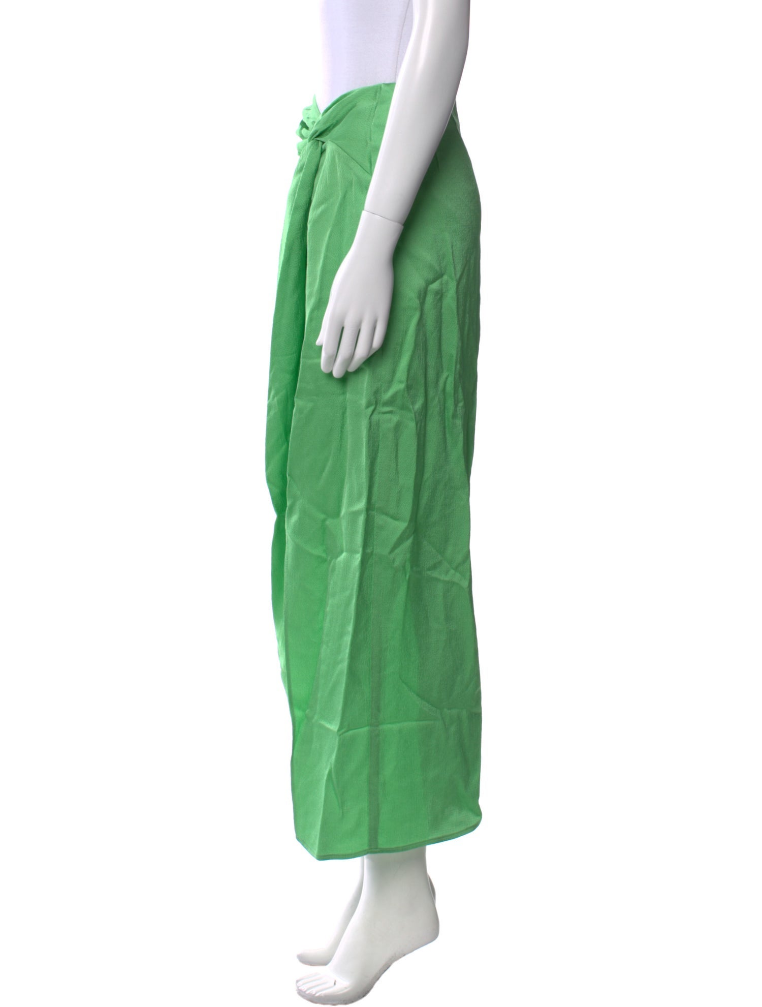 Anna Quan Midi Length Skirt