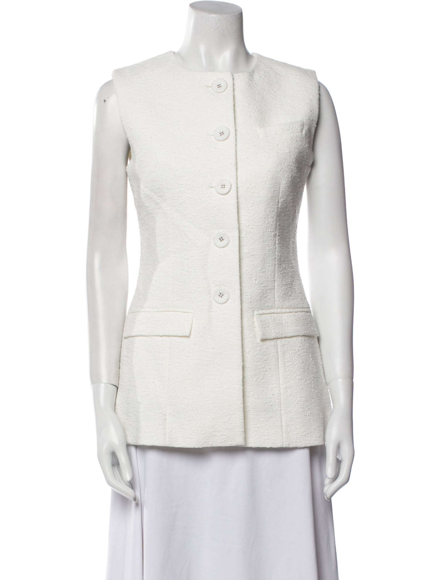 Anna Quan Vest w/ Tags