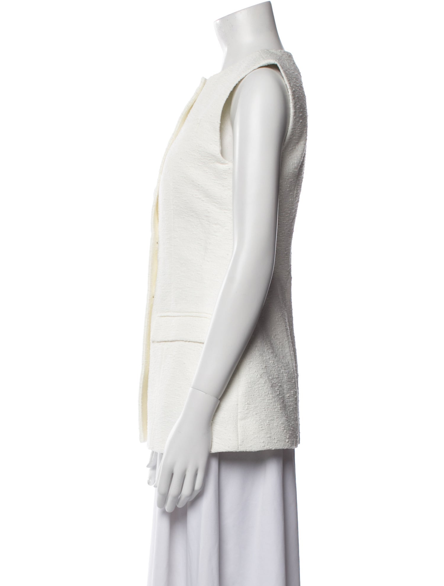 Anna Quan Vest w/ Tags