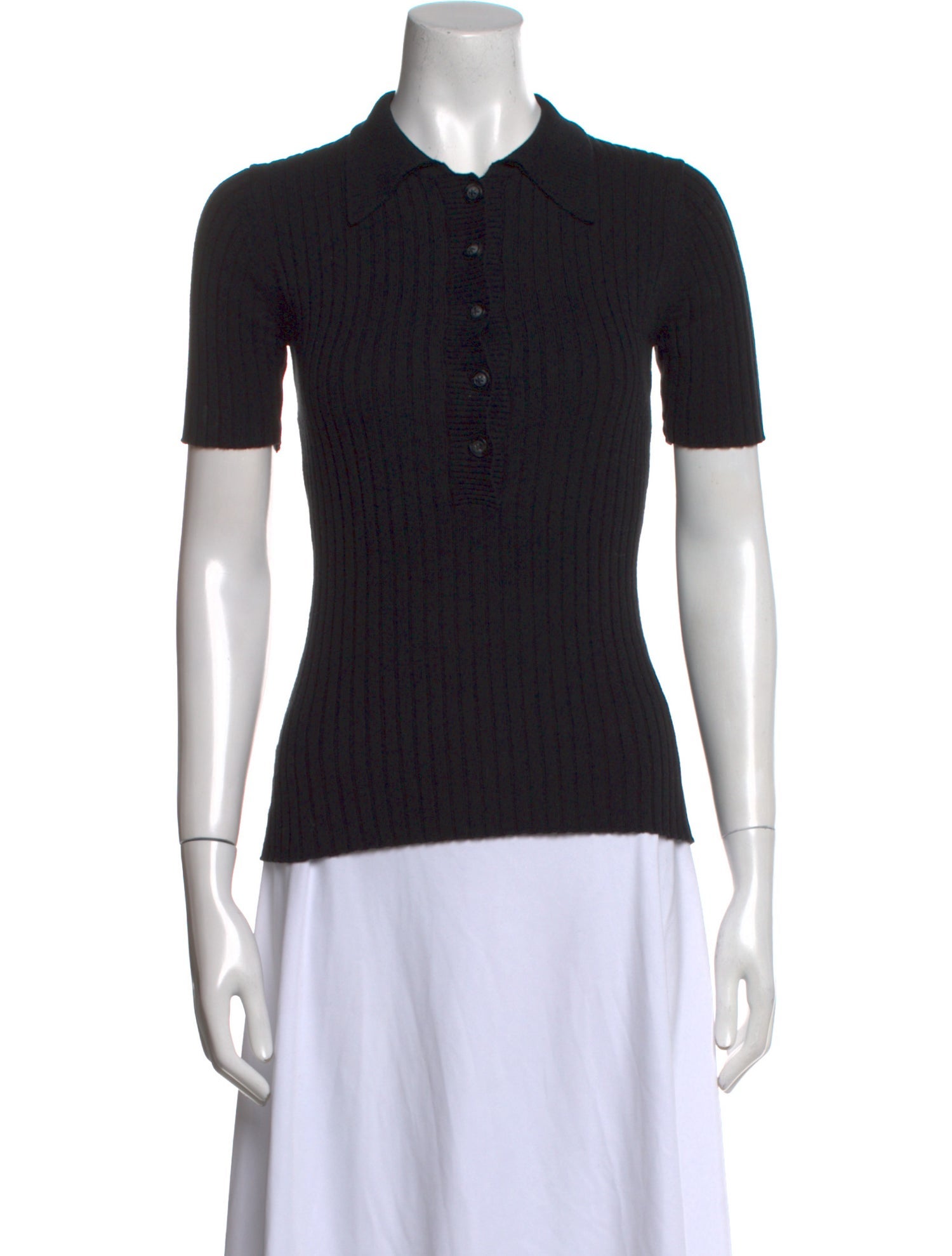 Anna Quan Crew Neck Sweater