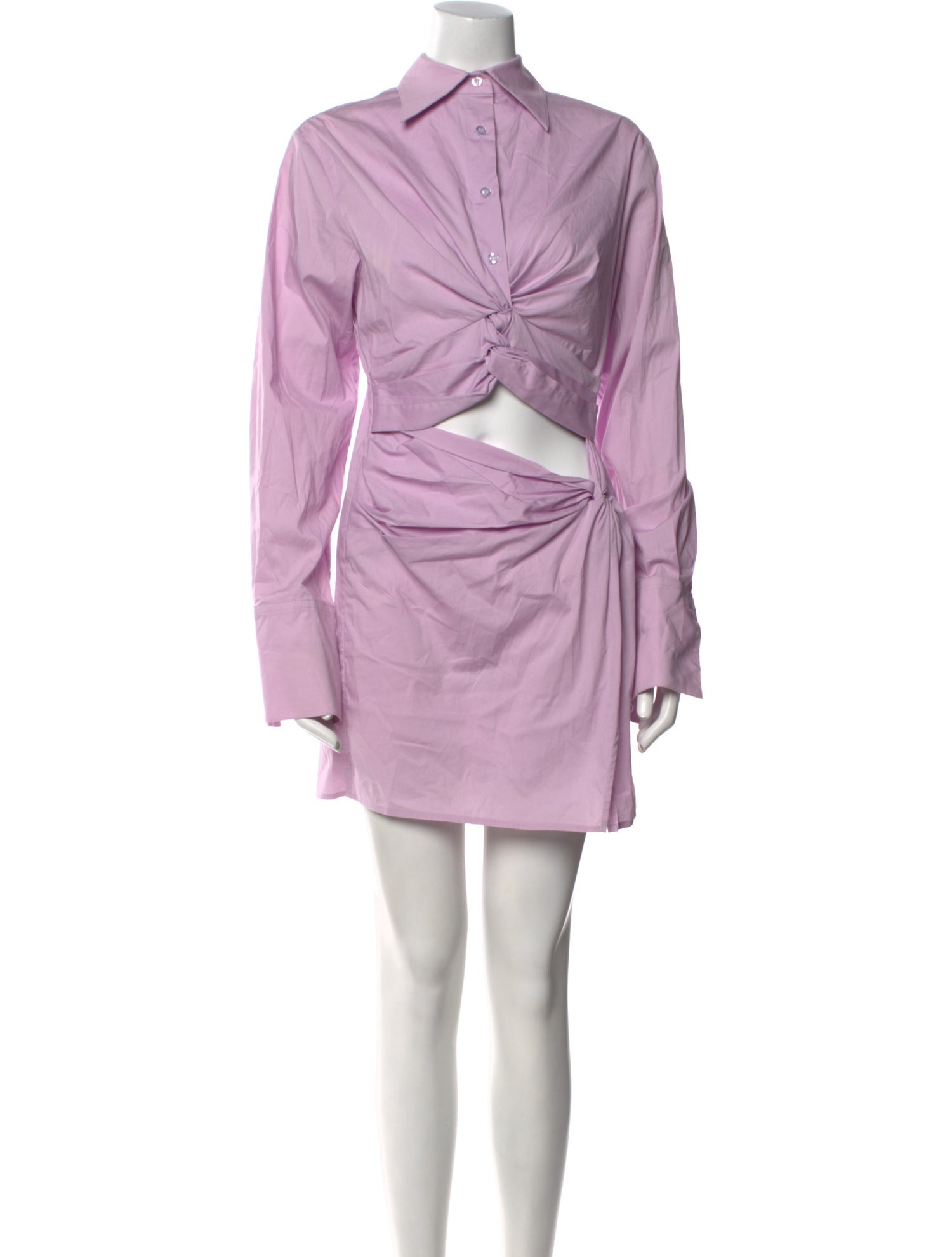 Anna Quan Mini Dress