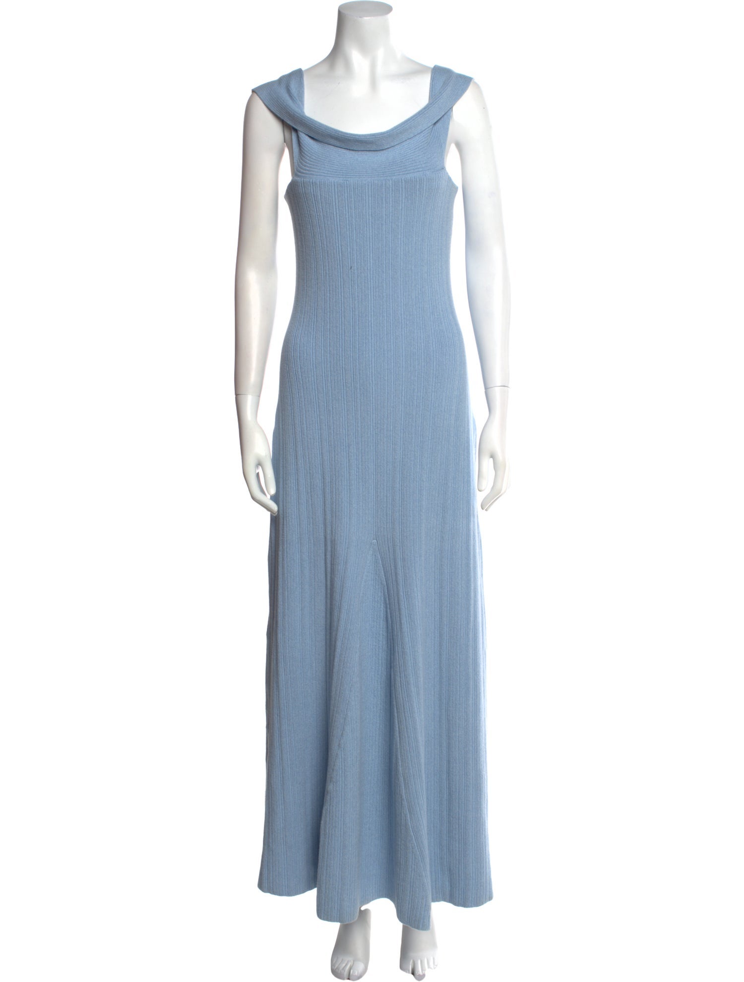 Anna Quan Scoop Neck Long Dress w/ Tags