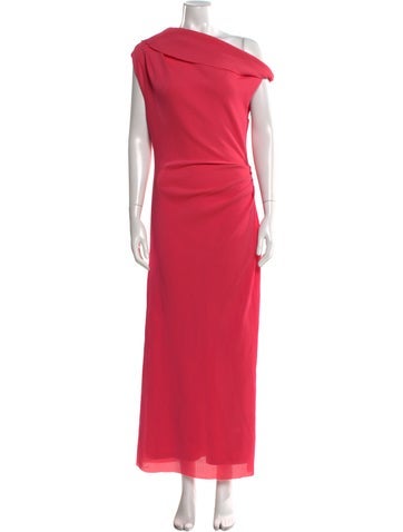 Anna Quan Dresses One-Shoulder Long Dress US 6 | M