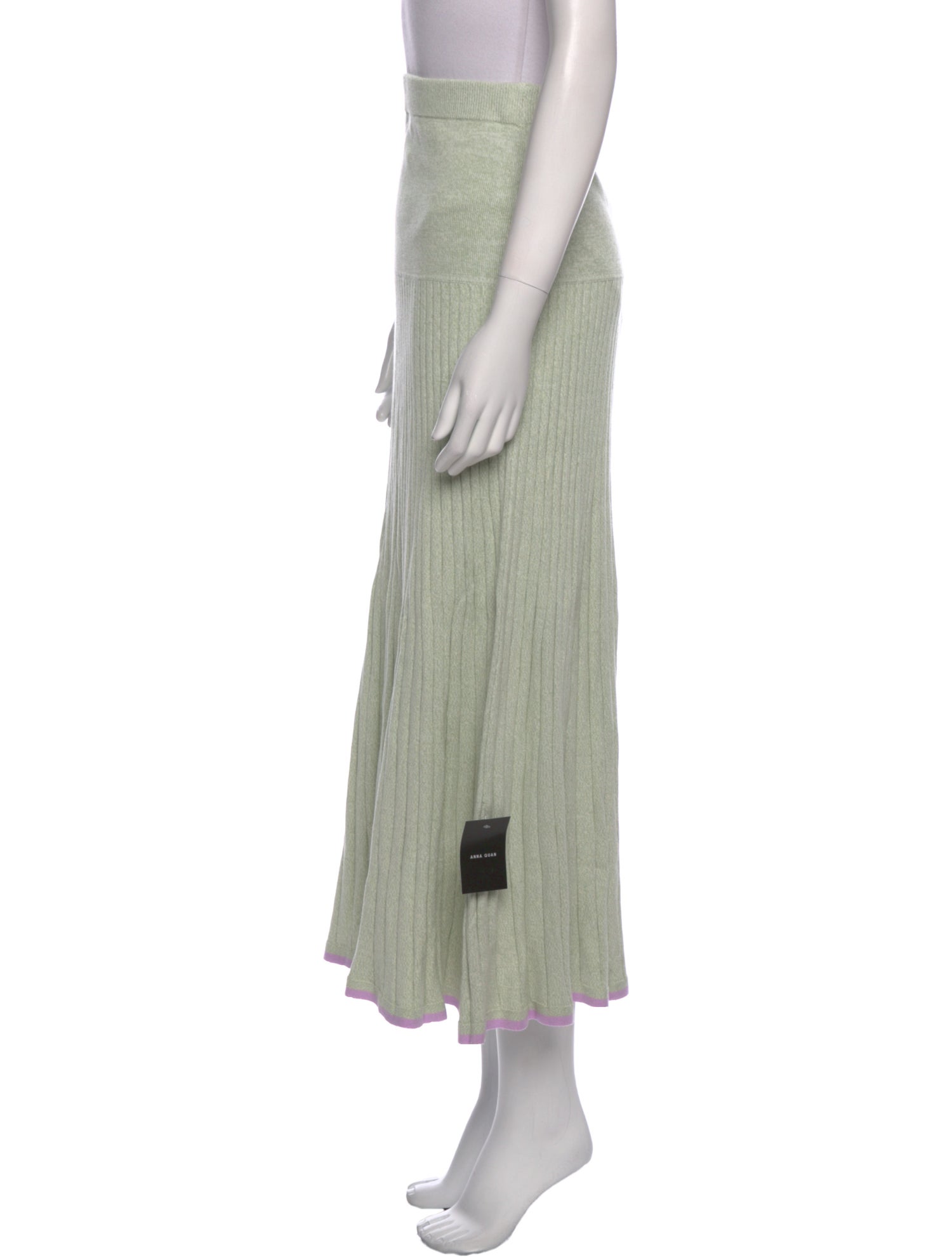 Anna Quan Midi Length Skirt w/ Tags