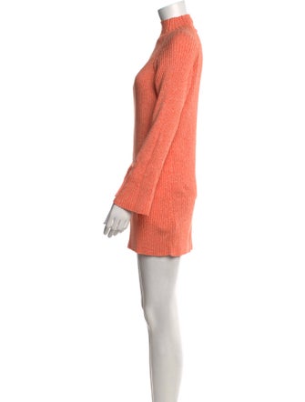 Anna Quan Mock Neck Sweater