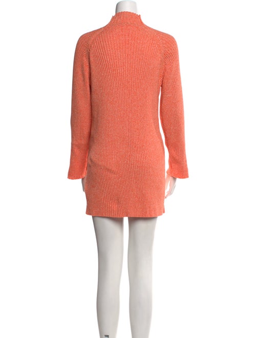 Anna Quan Mock Neck Sweater