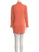 Anna Quan Mock Neck Sweater