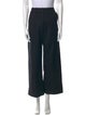 Anna Quan Wool Wide Leg Pants