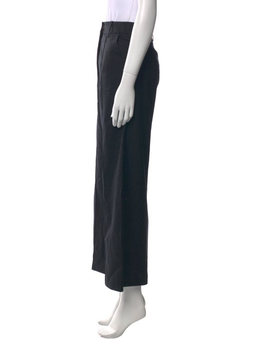 Anna Quan Wool Wide Leg Pants