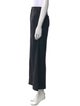 Anna Quan Wool Wide Leg Pants