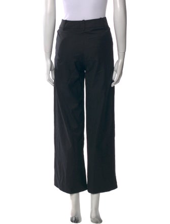 Anna Quan Wool Wide Leg Pants
