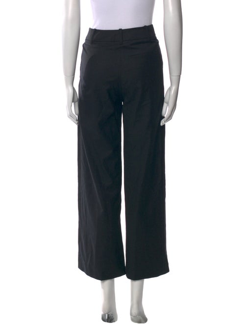 Anna Quan Wool Wide Leg Pants