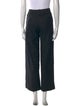 Anna Quan Wool Wide Leg Pants