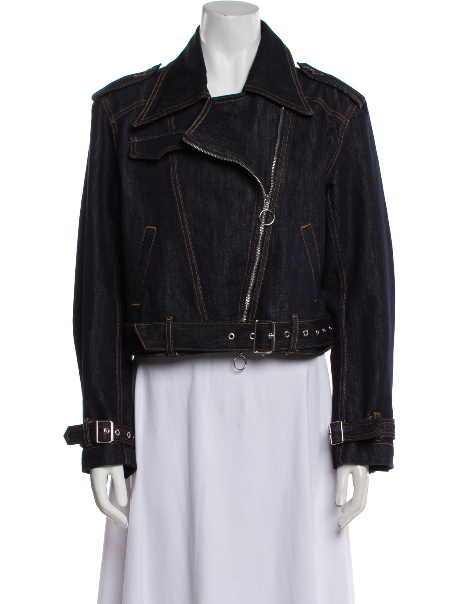 Anna Quan Denim Jacket