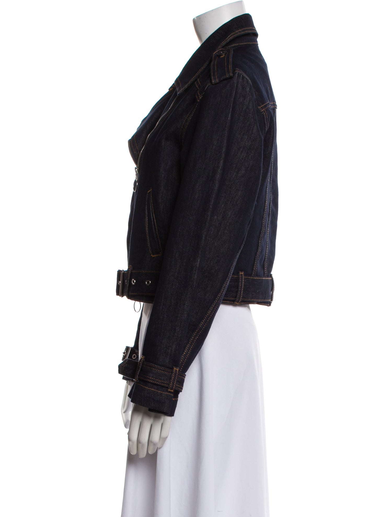 Anna Quan Denim Jacket