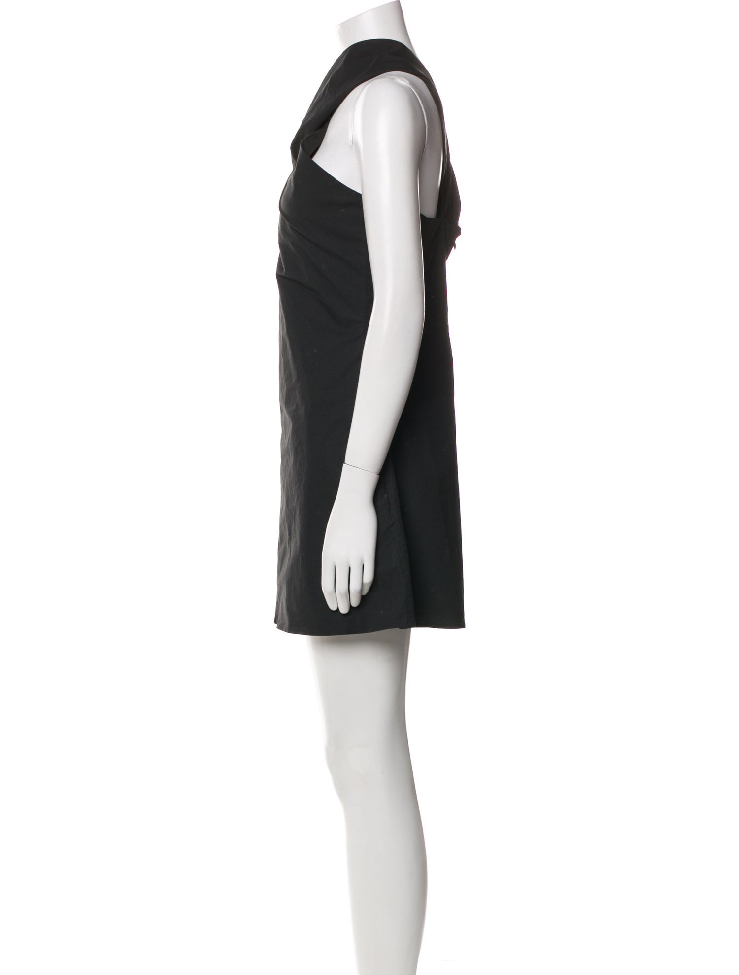 Anna Quan Halterneck Mini Dress