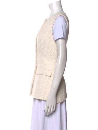 Anna Quan Crew Neck Short Sleeve Top