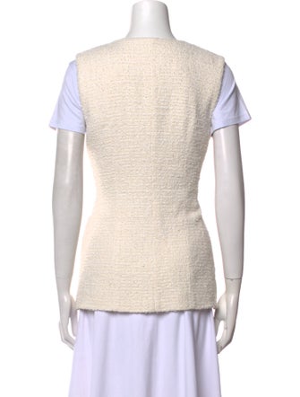 Anna Quan Crew Neck Short Sleeve Top