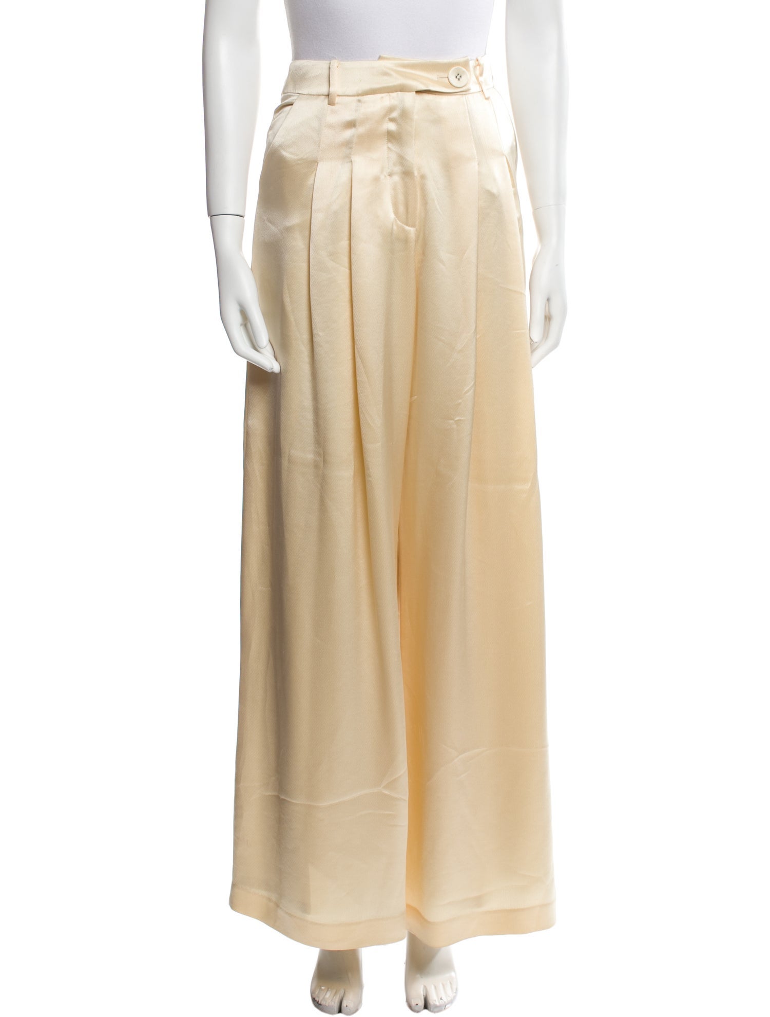 Anna Quan Wide Leg Pants