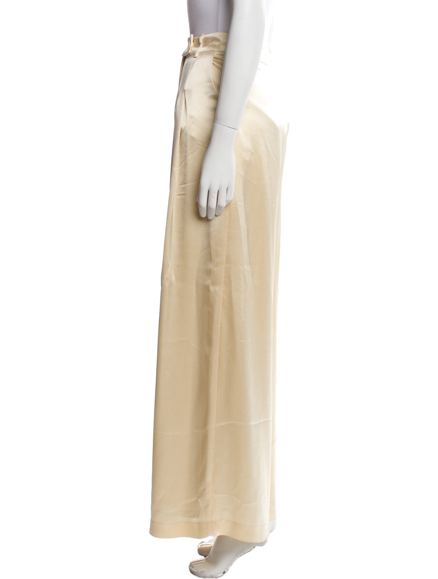 Anna Quan Wide Leg Pants
