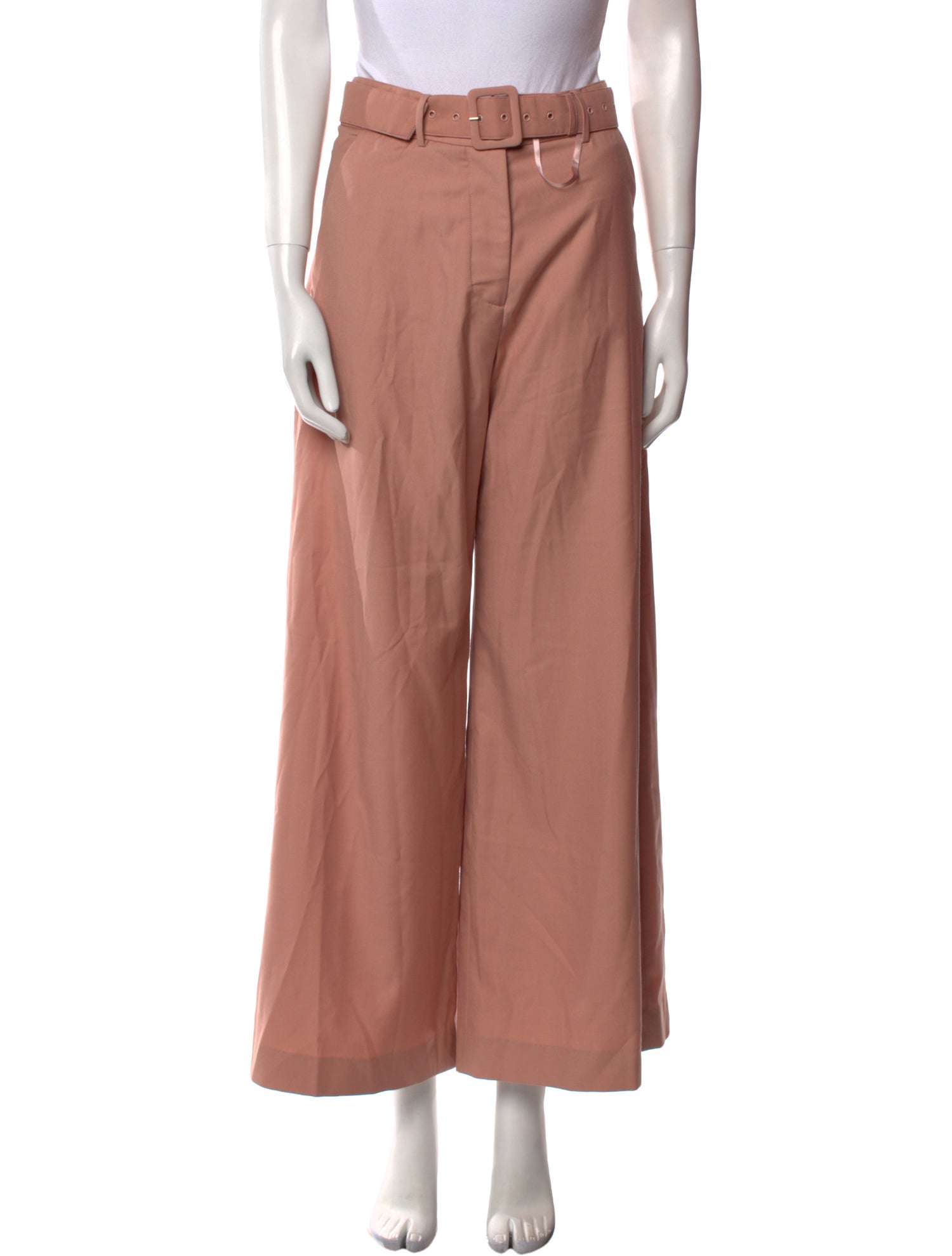 Anna Quan Wide Leg Pants