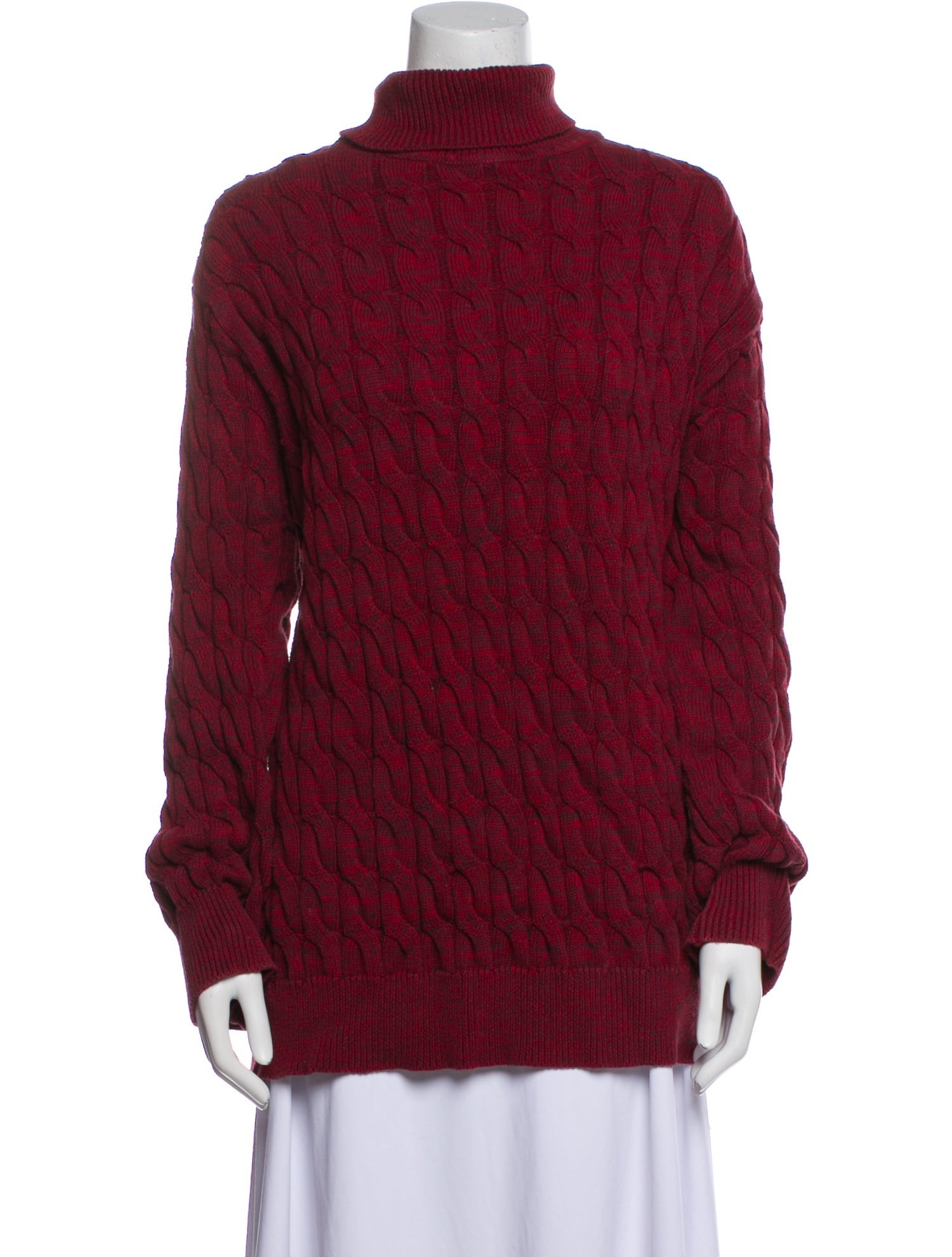 Anna Quan Turtleneck Sweater