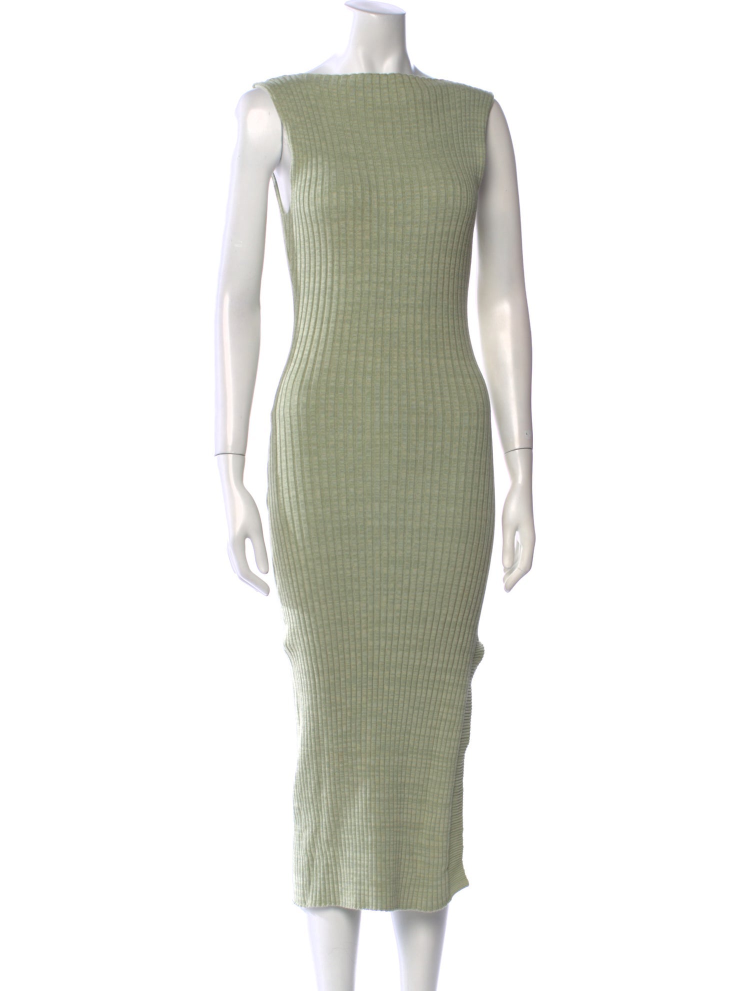 Anna Quan Bateau Neckline Long Dress