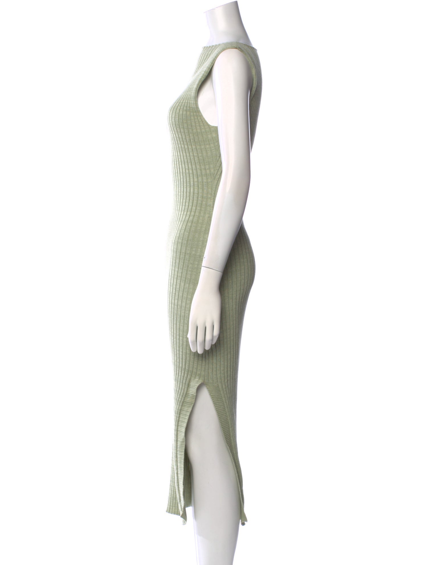 Anna Quan Bateau Neckline Long Dress