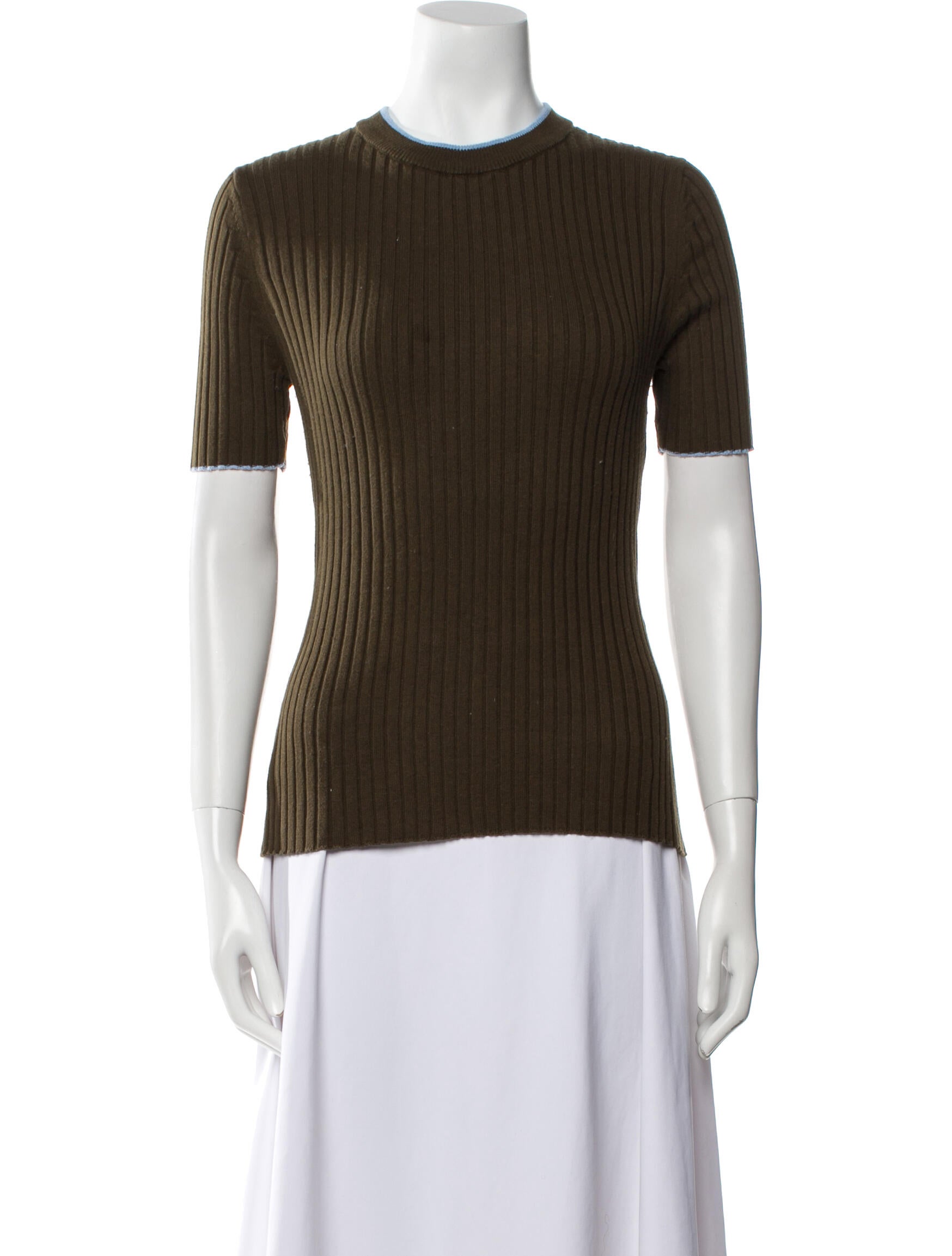 Anna Quan Crew Neck Sweater