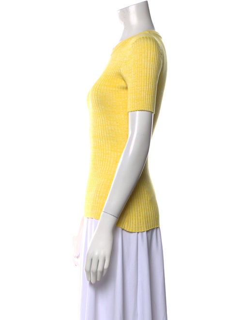 Anna Quan Scoop Neck Short Sleeve T-Shirt