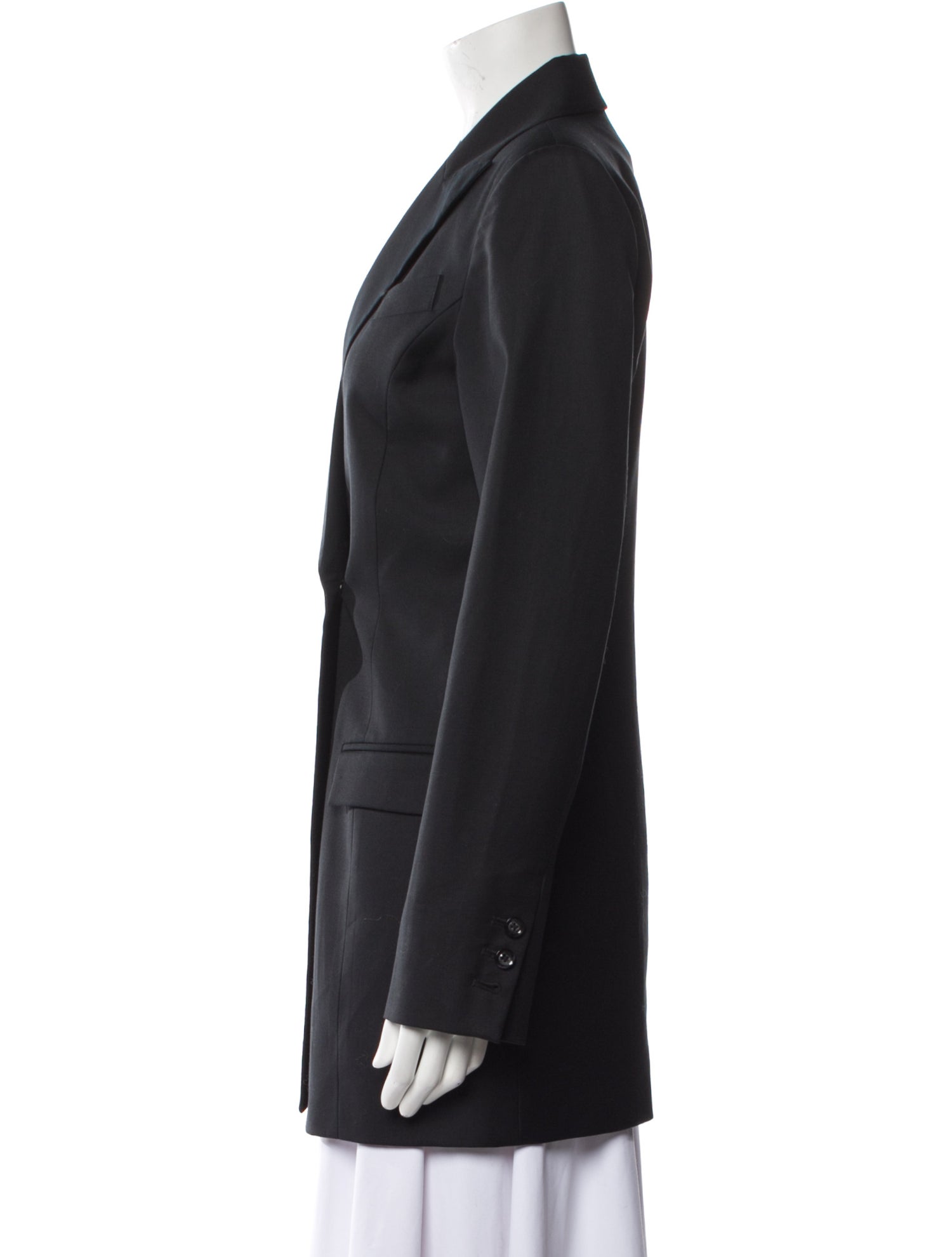 Anna Quan Wool Blazer