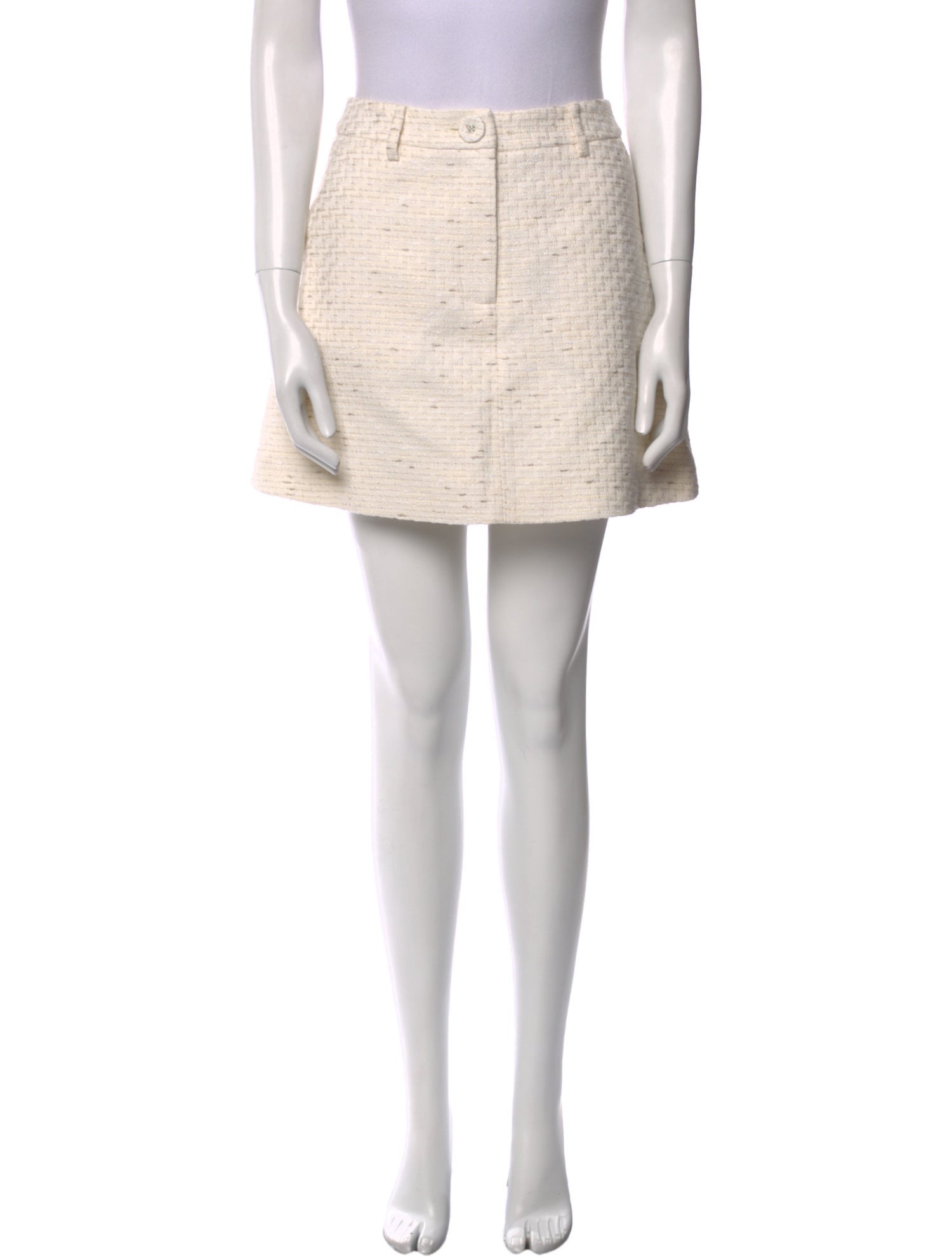 Anna Quan Mini Skirt w/ Tags