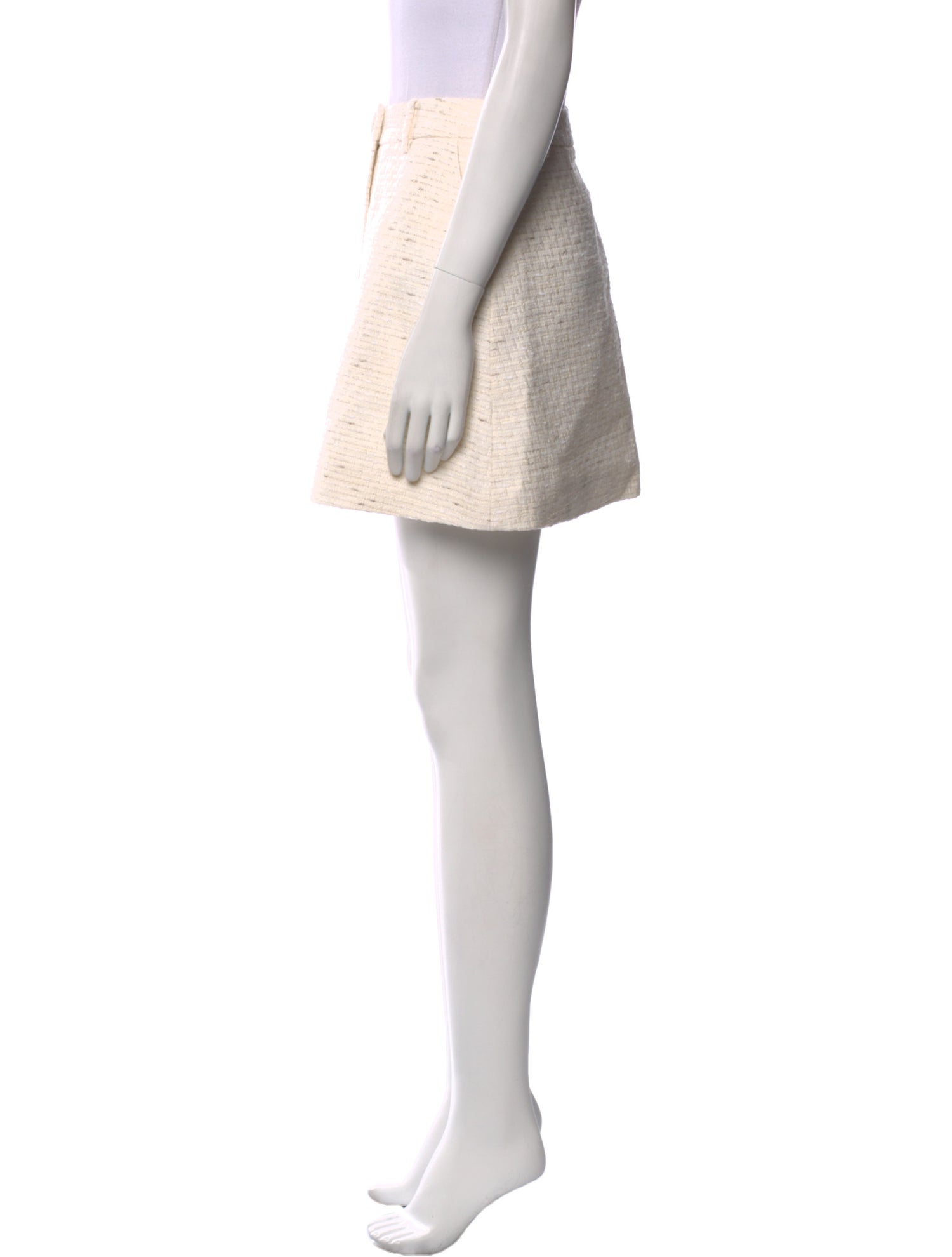 Anna Quan Mini Skirt w/ Tags