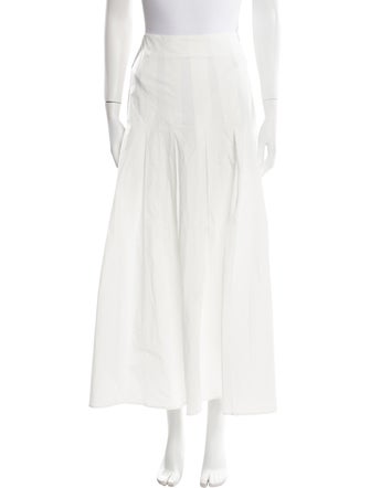 Anna Quan Midi Length Skirt