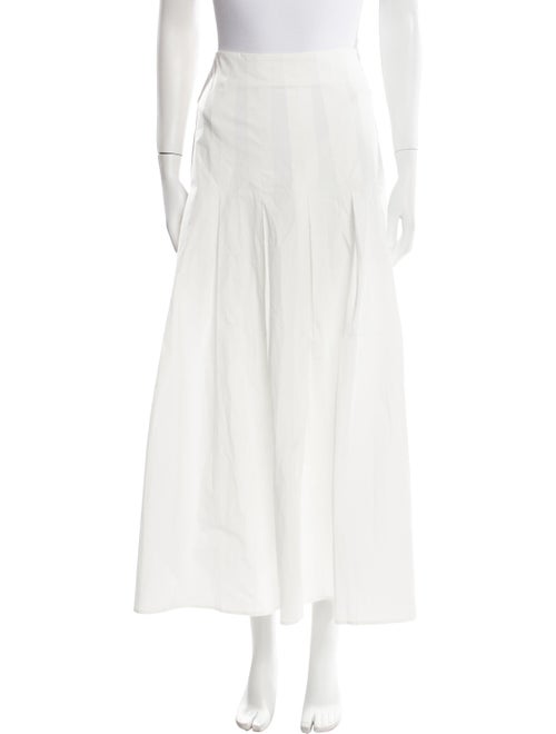 Anna Quan Midi Length Skirt