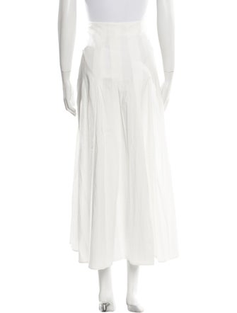 Anna Quan Midi Length Skirt