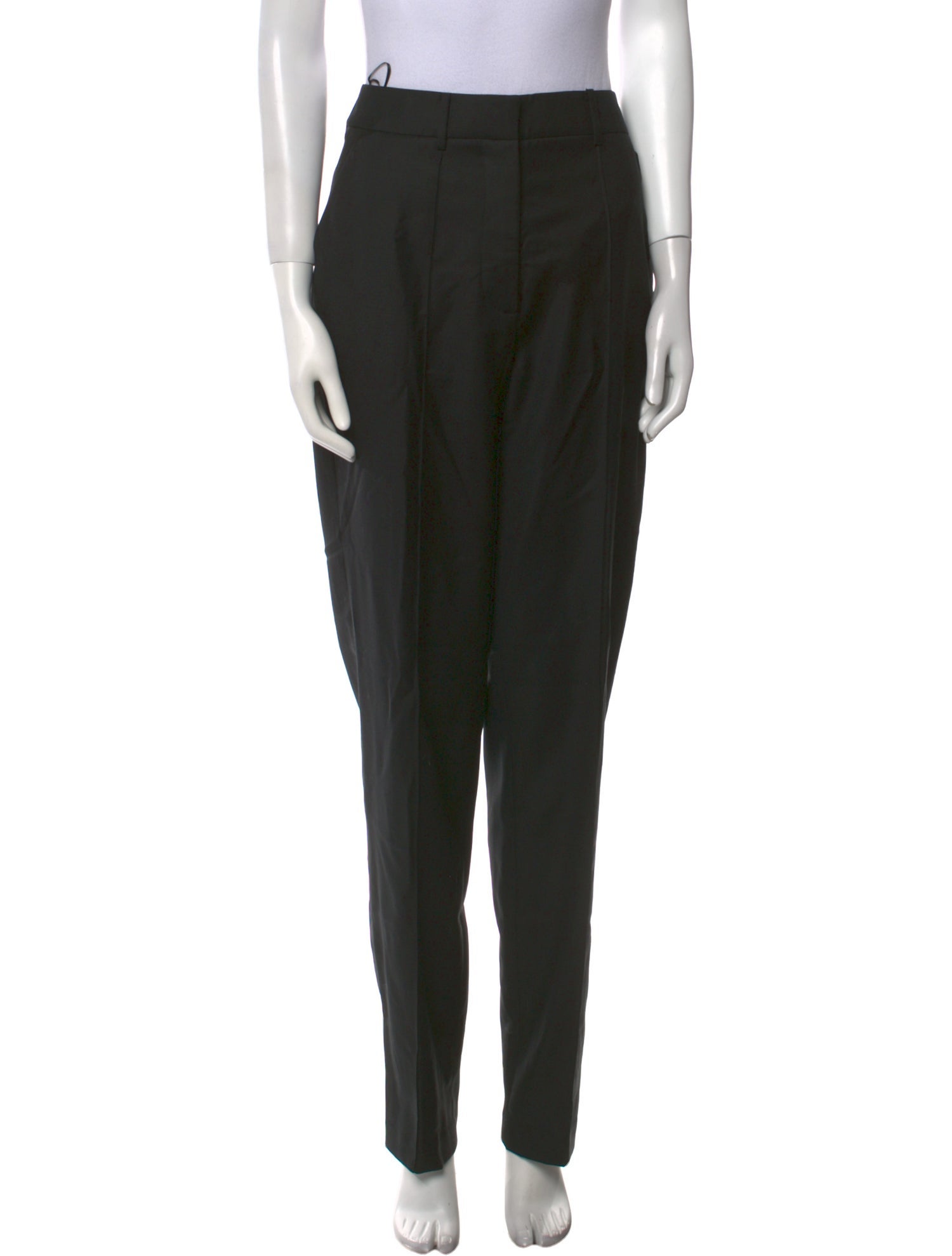 Anna Quan Wool Straight Leg Pants w/ Tags