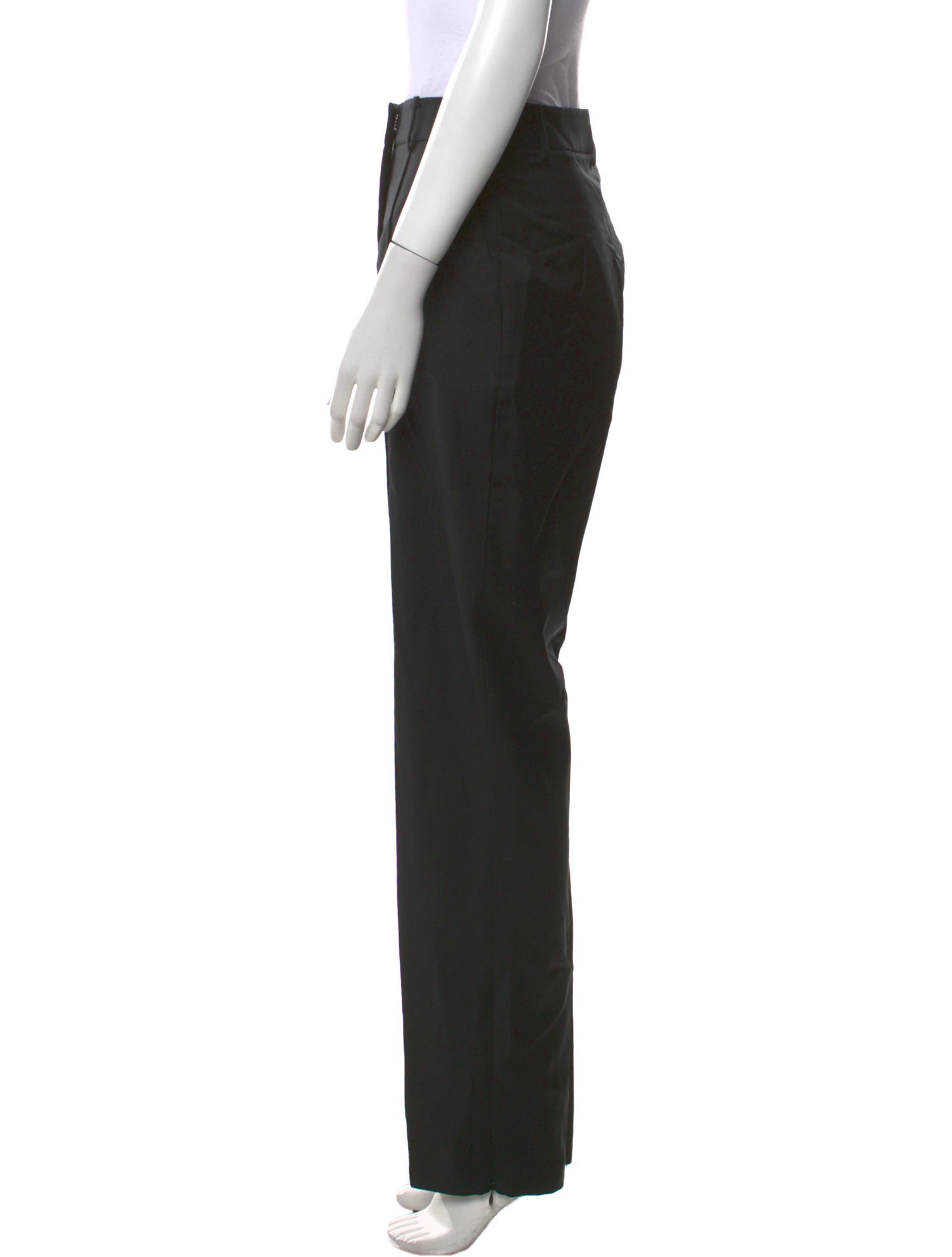 Anna Quan Wool Straight Leg Pants w/ Tags