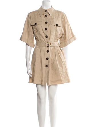 Anna Quan Linen Coat